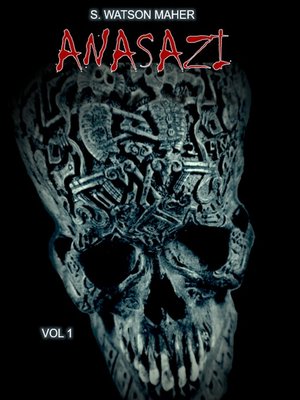 cover image of Anasazi, Vol 1